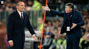 Massimiliano Allegri, Walter Mazzarri | 90min