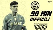 90min difficili: il Napoli