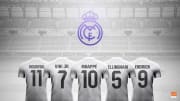 Quintetto offensivo Real Madrid 2024-25