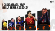 I candidati ai premi di MVP della Serie A | 90min
