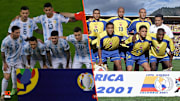 Argentina e Colombia