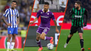 Galeno, Nico Gonzalez, Berardi | 90min Italia