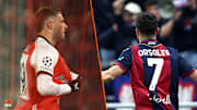 Gimenez e Orsolini, i due obiettivi del Milan di gennaio