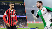 Morata out, Gimenez in