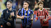 Sponsor maglia di Juventus, Inter e Milan