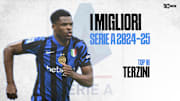 I migliori terzini della Serie A 2024-25 | 90min Italia