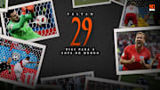 Copa do Mundo da Rússia teve 29 penalidades marcadas, recorde absoluto
