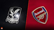 Crystal Palace - Arsenal Premier League 2022/23 90MiN
