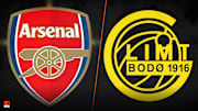 90MiN Arsenal vs Bodo/Glimt - UEFA Europa League 2022/23