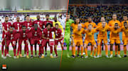 90MiN กาตาร์ พบ เนเธอร์แลนด์ส - ฟุตบอลโลก 2022