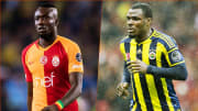 Mbaye Diagne - Emmanuel Emenike