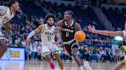 St. Bonaventure Guard Melvin Council Jr 