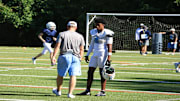 Cambridge WR Craig Dandridge 