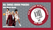 All Things Bama Podcast Episode 18 /  All Things Bama Show Edit 