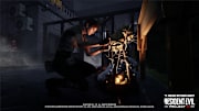 Dead by Daylight: Resident Evil: PROJECT W.