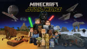 Minecraft x Star Wars