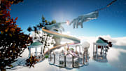 Climb into this quirky world!