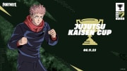 The Fortnite Jujutsu Cup kicks off on Aug. 11, 2023.