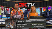 Here's all the 2KTV Episode 1 answers on NBA 2K24.