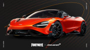 Here's how to get McLaren 765LT in Fortnite.