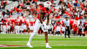 Incarnate Word wide receiver Roy Alexander