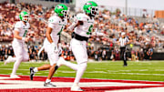 North Dakota running back Sawyer Seidl (9)