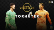 Das sind die 25 besten Torhüter der Welt