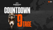 Noch neun Tage bis zum Start der Europameisterschaft