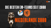Oranje blieb beim Heim-Turnier ungekrönt
