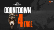 Noch vier Tage bis zum Start der Europameisterschaft