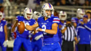 Folsom (Calif.) junior Ryder Lyons is among the top quarterbacks in the nation.