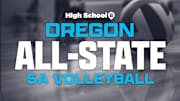 Oregon 5A all-state volleyball teams