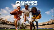 Quinn Ewers, Travis Hunter and Donovan Edwards are the cover athletes for the upcoming EA Sports College Football 25 video game.