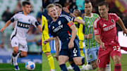 Vancouver Whitecaps FC, San Diego FC and St. Louis CITY SC have gotten off to record starts in the 2025 MLS season.