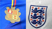 England take on European minnows Andorra expecting a comfortable win.