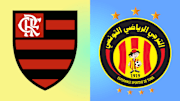 Flamengo take on ES Tunis in their first group game.