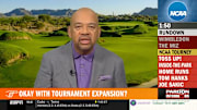 Michael Wilbon called out the NCAA for what he sees as a cash-grab in potentially expanding March Madness.