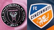 Inter Miami CF take on FC Cincinnati in a critical MLS match on Saturday. 