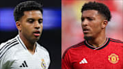 Rodrygo and Jadon Sancho headline the gossip.