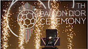 The coveted Ballon d’Or was first awarded in 1956.