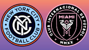 NYCFC host Inter Miami at Citi Field on Wednesday.