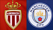 Monaco host Manchester City on Wednesday.