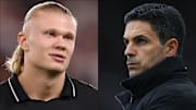Erling Haaland and Mikel Arteta headline the gossip.