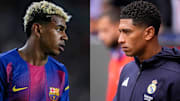Lamine Yamal and Jude Bellingham headline the gossip.