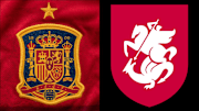 Spain play host to Georgia.