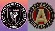Inter Miami host Atlanta United in their final home game of the regular season.