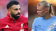 Mohamed Salah and Erling Haaland feature in the gossip.