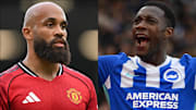 Man Utd host Brighton at Old Trafford.