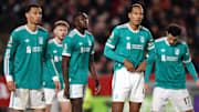 Liverpool were condemned to a fourth consecutive Premier League defeat.