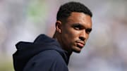 Trent Alexander-Arnold made 354 appearances for Liverpool before joining Real Madrid.